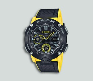 ga2000 strap