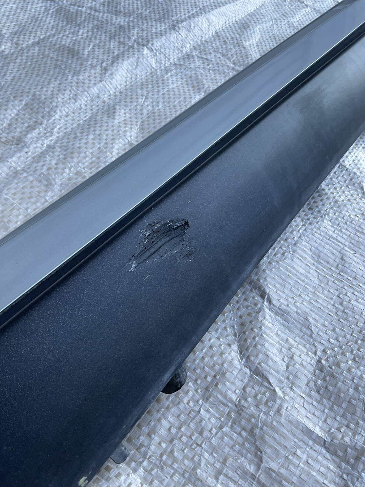 14-22 Maserati Quattroporte Q4 Rocker Panel Side Skirt Right Side OEM 26K