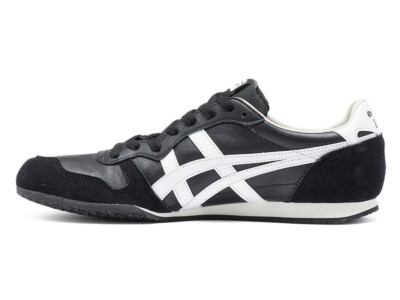 1183C197-001 Onitsuka Tiger Serrano Black White (Men's) | eBay
