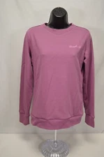 NWT SamShield Bella with Zipper Pockets Sweatshirt  Size Small