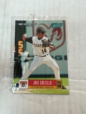 Jose Castillo 2005 Donruss Baseball Press Proof #307 #009/100 NrMt