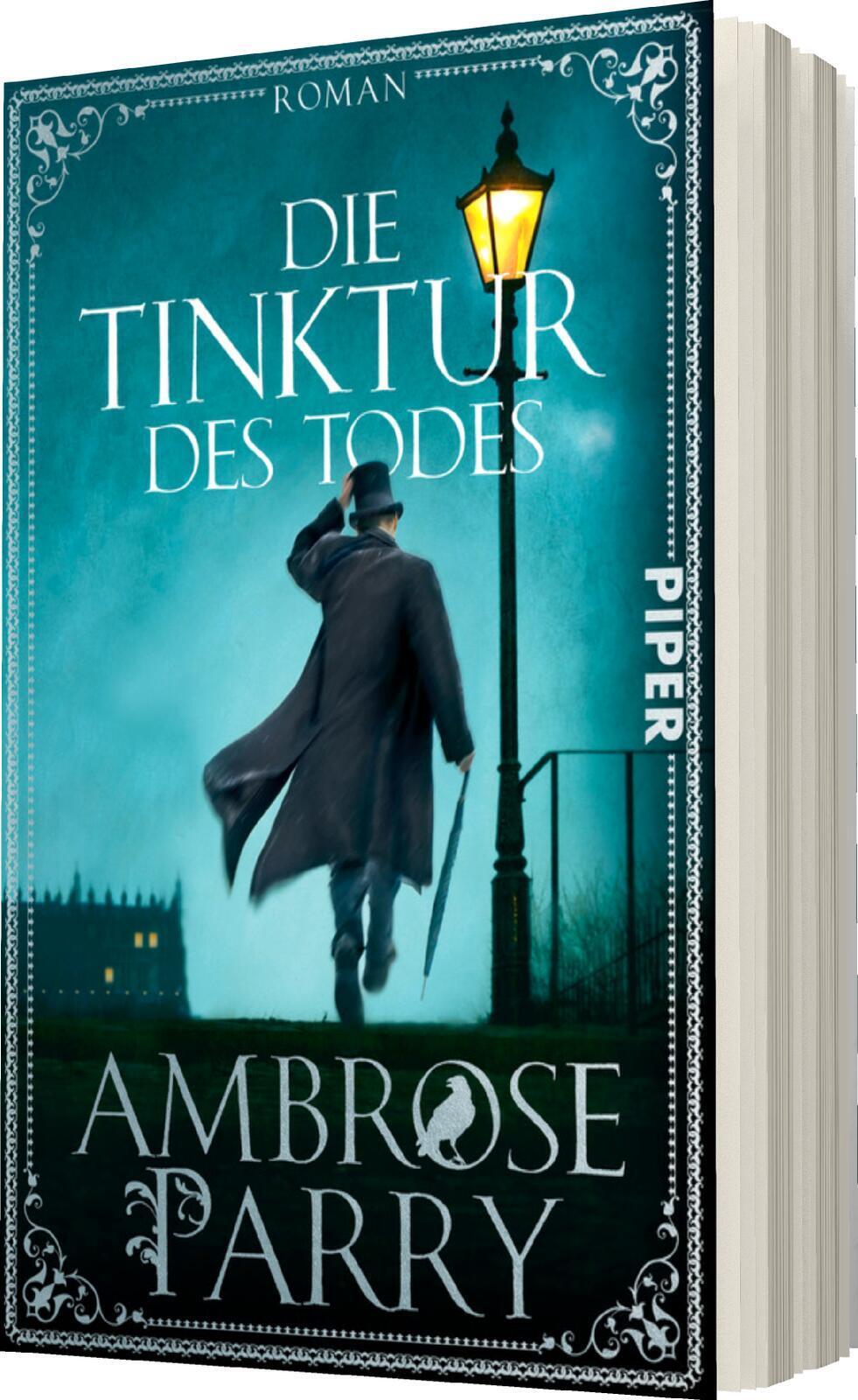 Thumbnail - Die Tinktur Des Todes Ambrose Parry