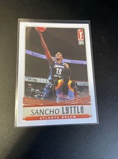 2016 Rittenhouse WNBA Sancho Lyttle Atlanta Dream University Houston