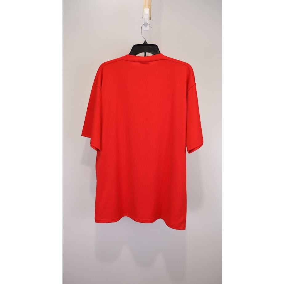 Balenciaga Q:2 / Swimwear Swim T-Shirt in Red BNWT S | eBay Balenciaga Q:2 / Swimwear Swim T-Shirt in Red BNWT S | eBay