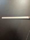 Vintage Sears Flame Freeze Vanadium Stainless Steel USA Serrated 14" Knife BREAD — photo 4
