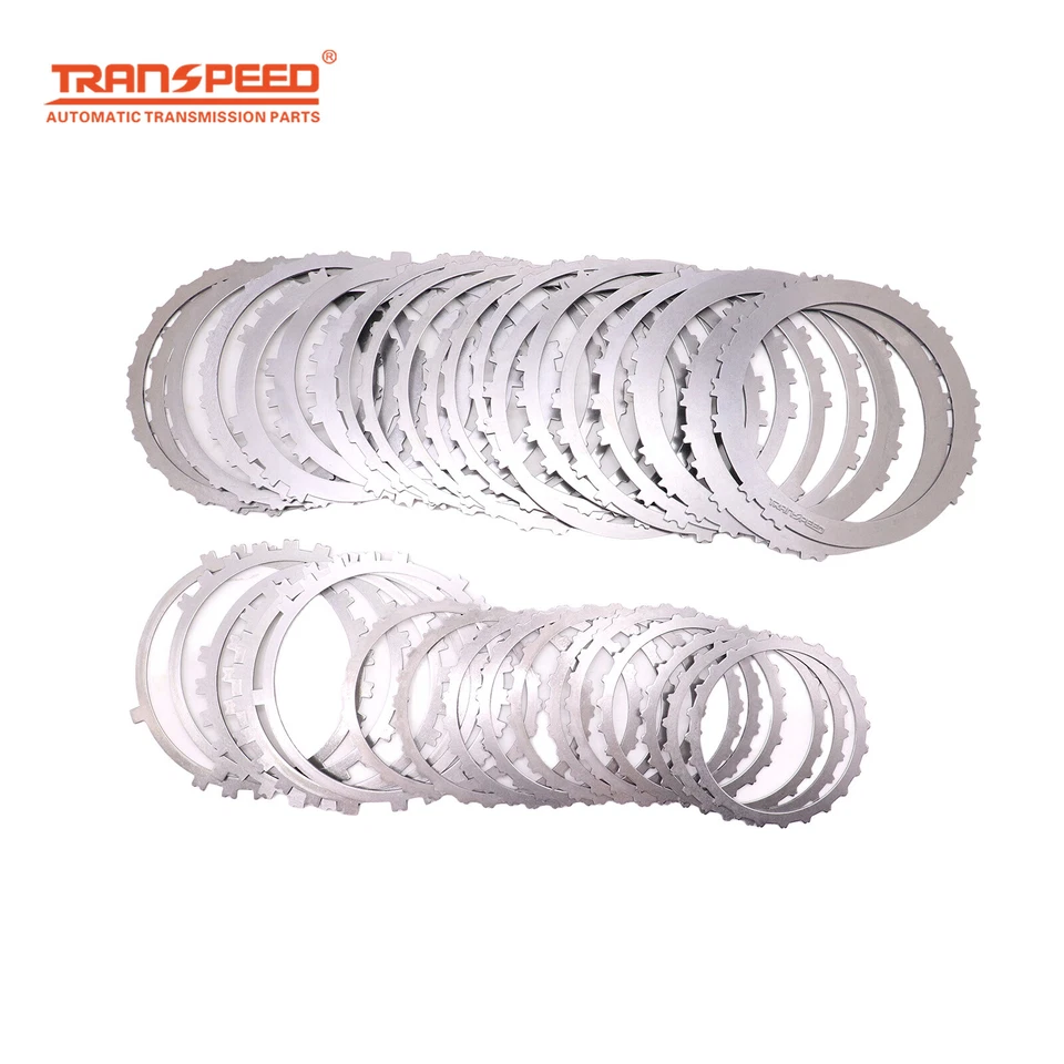 Kit de acero de transmisión automática TRANSPEED AB60E para Toyota Hilux SEQUOIA Foto 2 de 4