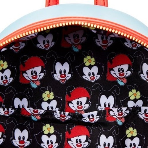 Loungefly Animaniacs WB Tower Mini-Rucksack - Bild 4 von 5