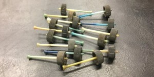 AirCooled Type 1 Washer Bottle Cap  62-67