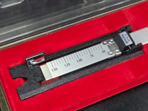 Shure SFG-2 Precision Stylus Force Gauge w/ Tray & Manual FAST SHIP!💨✅ - Picture 3 of 13