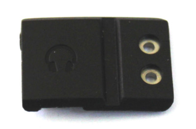 OEM AT&T SONIM XP5 XP5700 REPLACEMENT AUDIO JACK COVER DOOR FLAP