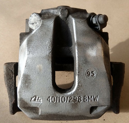 BMW E39 520I Limo Bremse Bremssattel  Bremssattelgehäuse hinten rechts 40/10/298