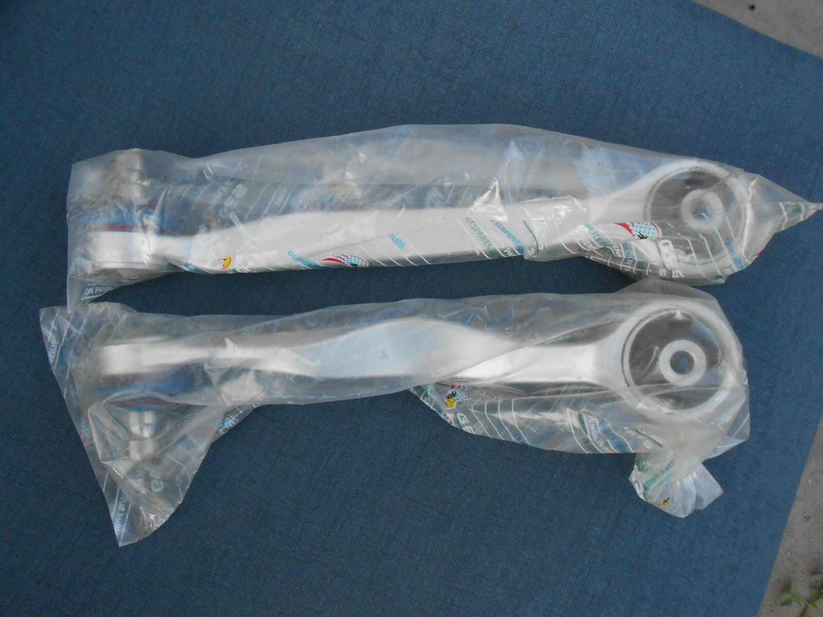 GES suspension parts 200409?, Audi A4 Control Arm Links {2} Front