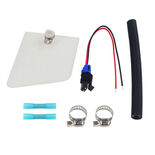 Conjunto de bomba de combustible F90000285 apto para Walbro TI Auto 525lph Hellcat E85 kit de bomba de combustible - Imagen 5 de 8