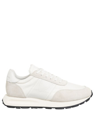 Philippe Model sneakers women running tour TILD-W002 Vintage Blanc leather