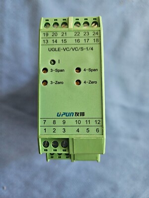 UGLE-VCVC/S-1/4 E Series  SIGNAL ISOLATOR