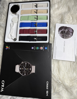 W&O X5 Pro Smart Watch