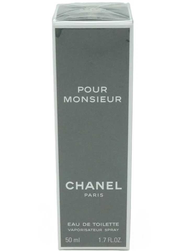 Chanel Pour Monsieur Eau de Toilette 50ml