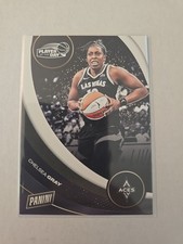 Chelsea Gray 2025 Panini Player Of The Day WNBA #10 Las Vegas Aces