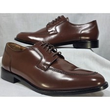Bostonian First Flex Mens Brown Leather Moc Toe Derby Dress Shoes 11 M‎ 25022 Bostonian Men main image 2