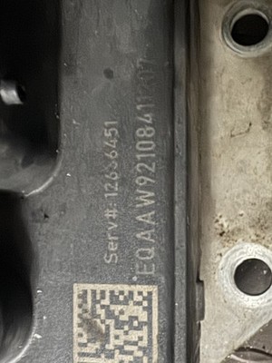 11 - 14 GM LGH/LML Glow Plug Control Module 12642260 AAW9 OEM 12636451 ￼