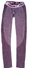 Gymshark Flex Leggings Purple Pink Sz XS High Waist Seamless Gym Train Work Out