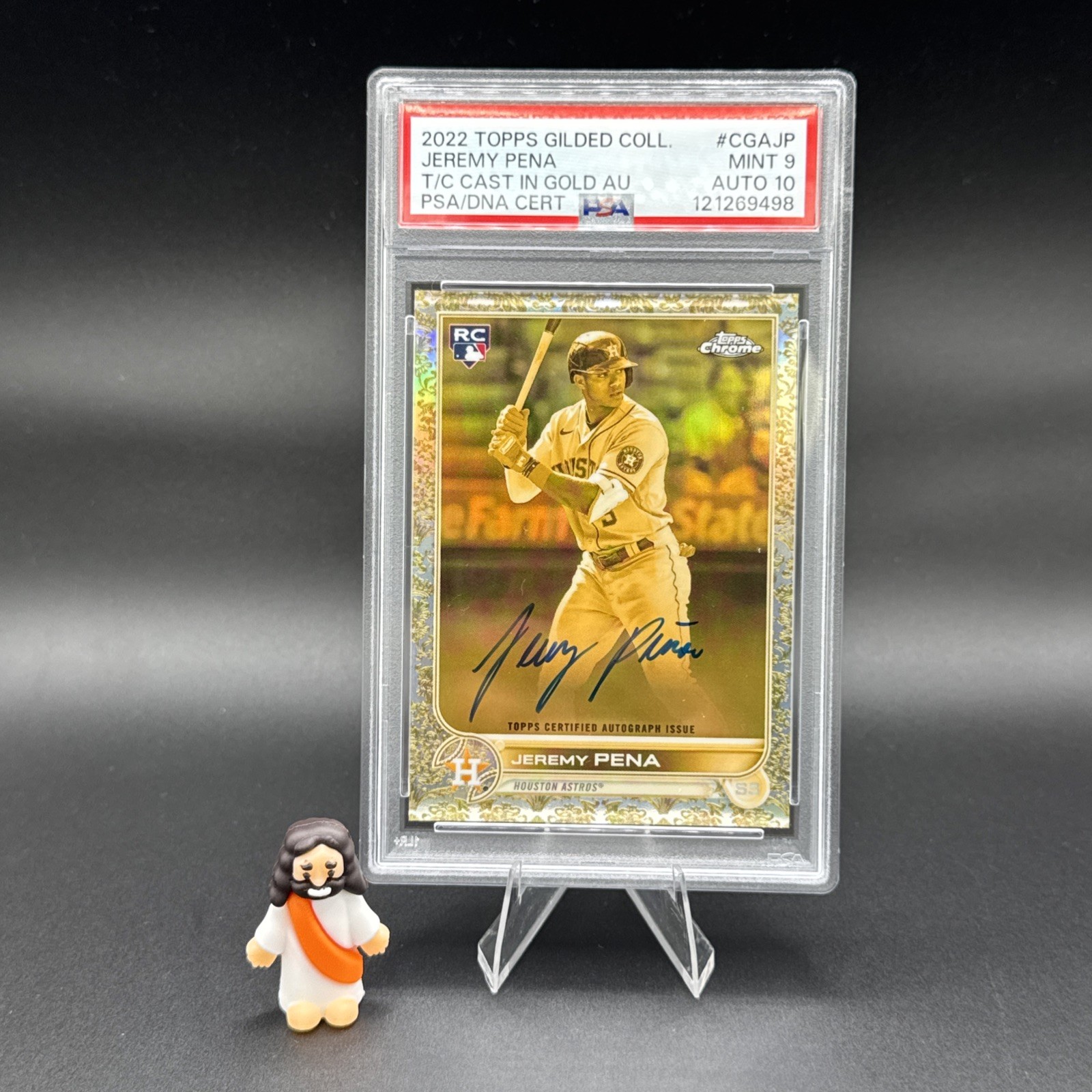 Top Jeremy Pena Prospect and Rookie Cards