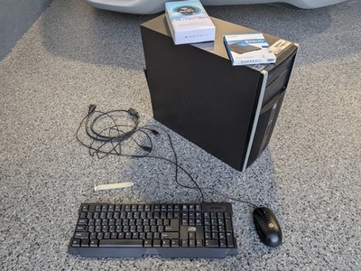 HP Compaq Pro 6300 Microtower