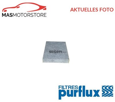 INNENRAUMFILTER POLLENFILTER PURFLUX AHC284 I FÜR RENAULT TRAFIC III