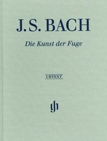 Johann Sebastian Bach - Die Kunst Der Fuge Bwv 1080, Johann Sebastian Bach