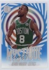 2019-20 Panini Illusions Mystique Sapphire Kemba Walker #17 1d3o
