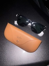 ray ban meta wayfarer polarized