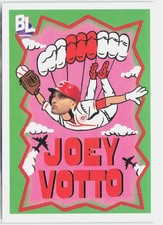 2023 Topps Big League #BL-19 Joey Votto Big Leaguers