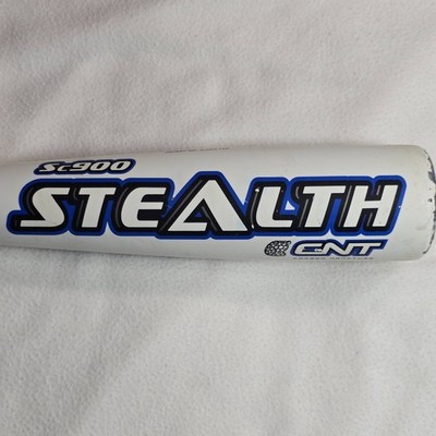 Easton Stealth SC900 Baseball Bat 28 Inch 18 oz -10 CNT Big Barrel