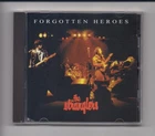 The STRANGLERS - Forgotten heroes CD Live in Cleveland 1978 - Import