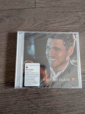 Michael Bublé - love - CD - Neu / OVP