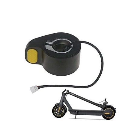 Throttle Accelerator Accessories for Ninebot Max G30 Scooter Thumb Throttle