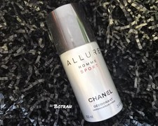 Chanel Allure Homme Sport Deodorant SPRAY 100...