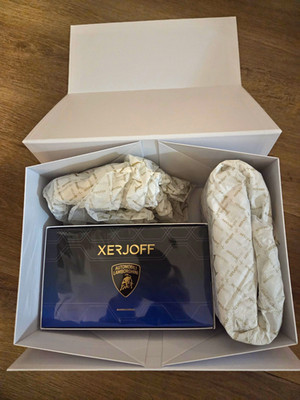 Xerjoff Avanguardia Parfüm - Lamborghini - NEU - Original Verpackt - 100ml