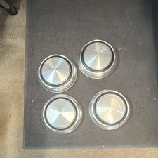 Dodge Truck 1980-1994 Ram 2wd Dog Dish Hub Caps 10 12 Dodge Truck 1980-1994 Ram 2wd Dog Dish Hub Caps 10 12