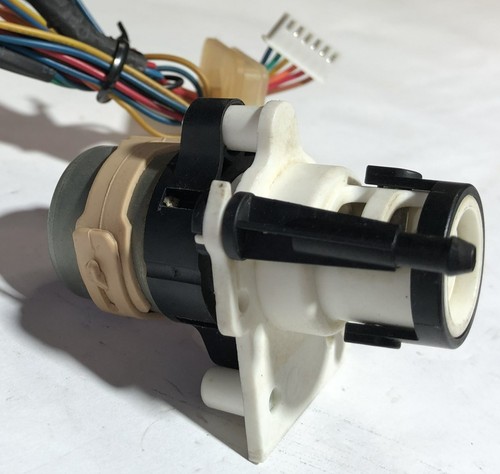 Quetschventil Drainageventil JURA Impressa S9 Platin Typ 655 UCL13N04B2CZ14