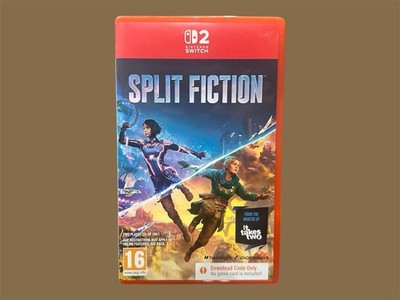 Split Fiction (Code in Box) Nintendo Switch 2 Spiel