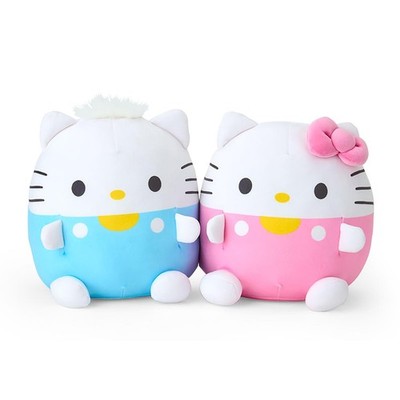 Sanrio Pair of Mini Cushions, Hello Kitty & Dear Daniel, 363111