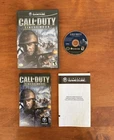 Call of Duty: Finest Hour (Nintendo GameCube) VGC CIB Complete & Tested