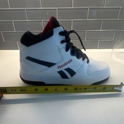 Heelys Reebok x Heelys Wheeled Sneakers Heel Wheel White/Black/Red Men s 8