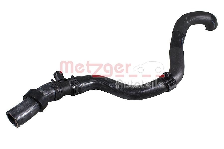 RADIATOR HOSE 2421752 FOR SKODA ROOMSTER/Praktik FABIA/II/Combi RAPID VW 1.6L A1
