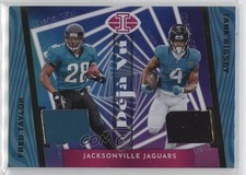 2023 Panini Illusions déjà vu Fred Taylor Tank Bigsby #DV-TB 5y7