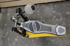 Mapex Single Chain Drive Kick Pedal - Yellow Base