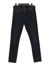LTB Women's Jeans W 29 in; L 30 in Black Cotton with Elastane Skinny