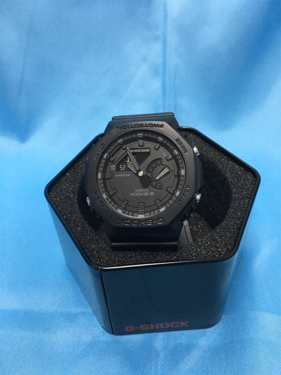 Casio G-Shock Classic Style 200m Water Resistant 11.8 mm Black