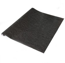 d-c-fix Black Slate Matt 67.5cm x 1m up to 15m Self-adhesive Vinyl Wrap